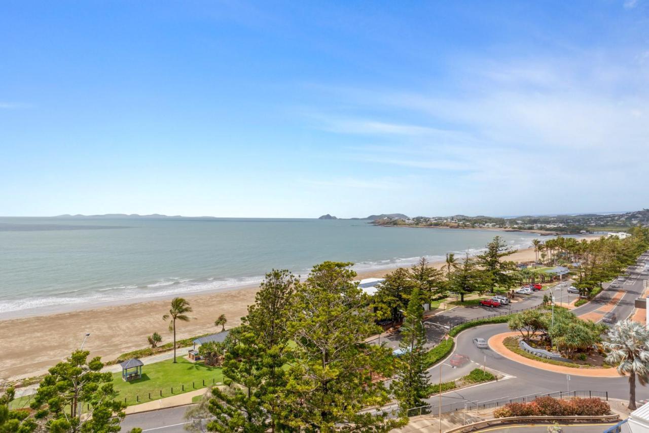 Hotel Bayview Tower à Yeppoon Extérieur photo