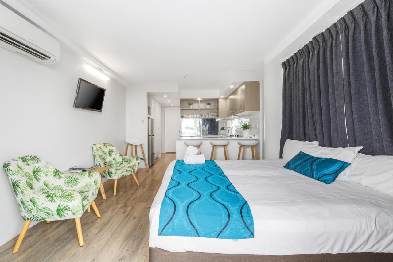 Hotel Bayview Tower à Yeppoon Extérieur photo