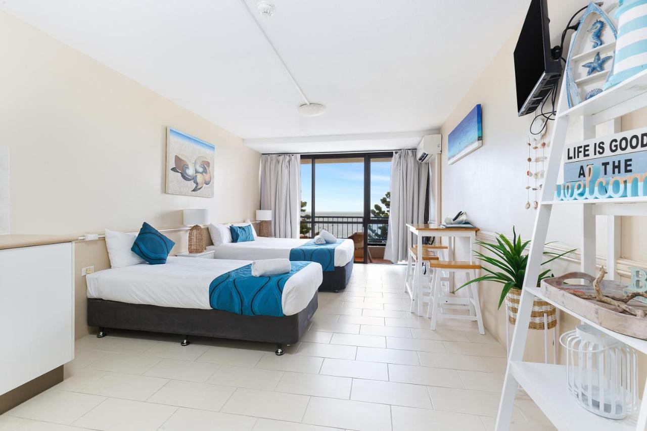 Hotel Bayview Tower à Yeppoon Extérieur photo