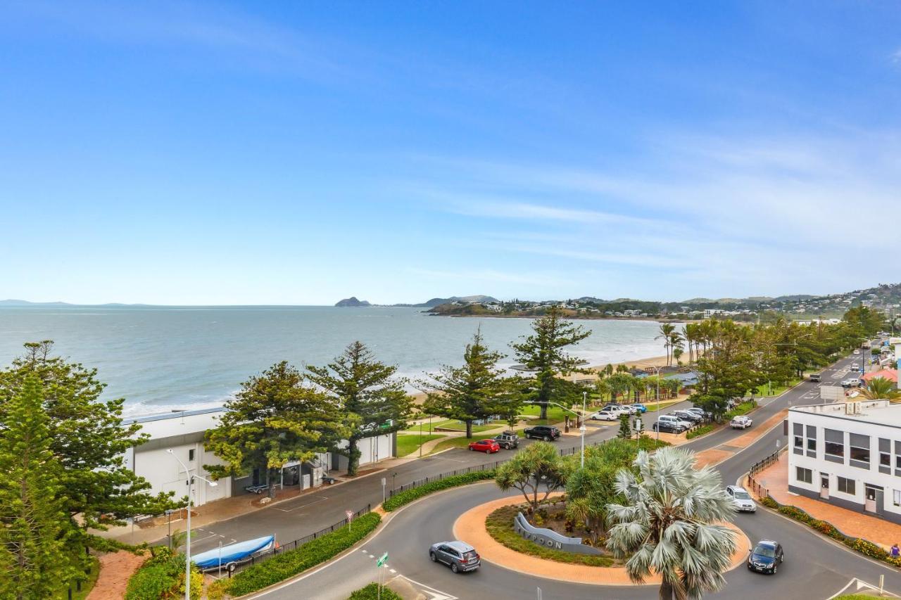 Hotel Bayview Tower à Yeppoon Extérieur photo
