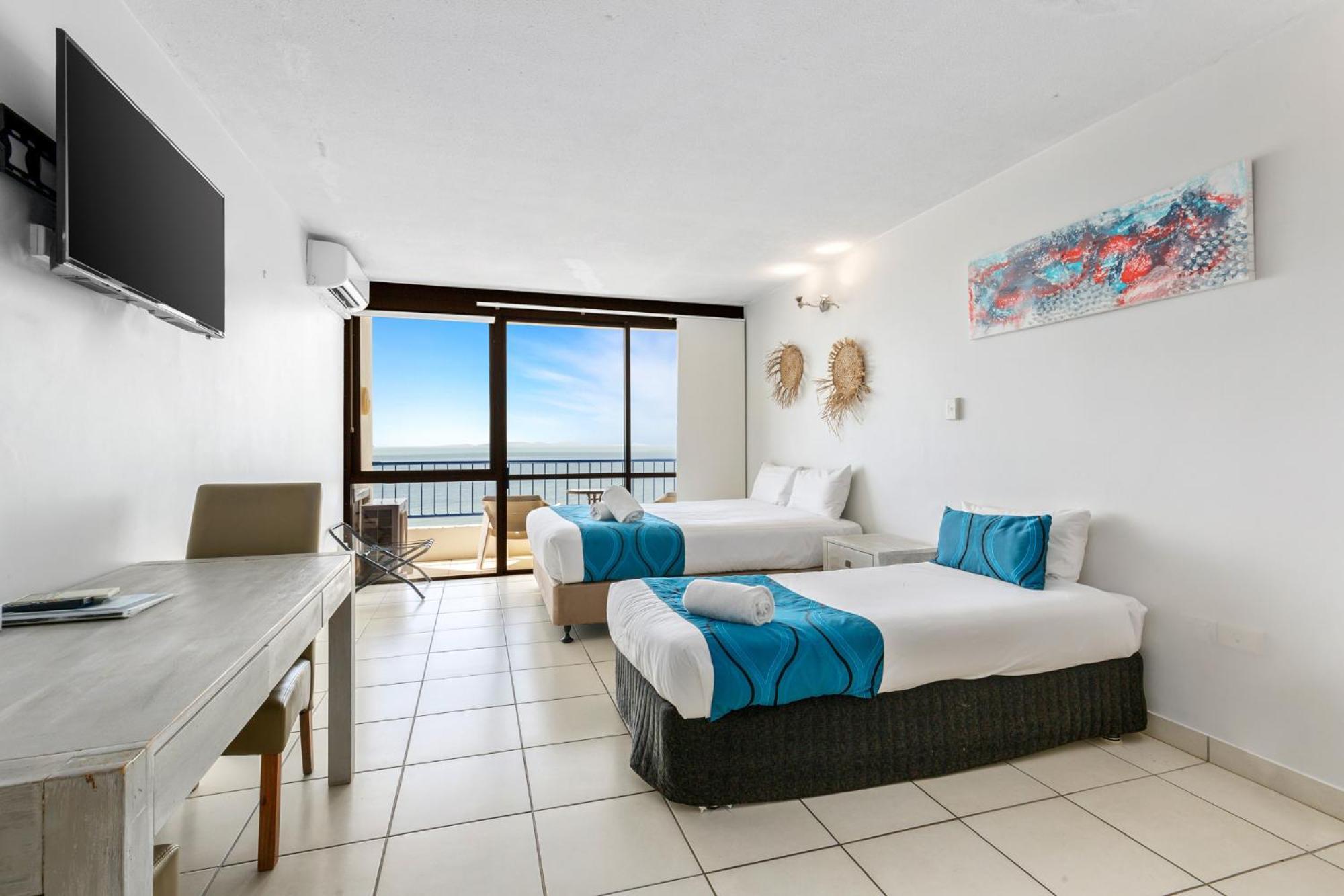 Hotel Bayview Tower à Yeppoon Extérieur photo