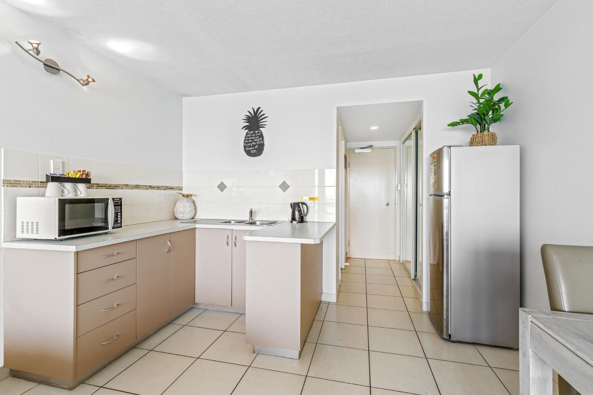 Hotel Bayview Tower à Yeppoon Extérieur photo