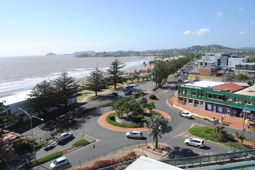 Hotel Bayview Tower à Yeppoon Extérieur photo