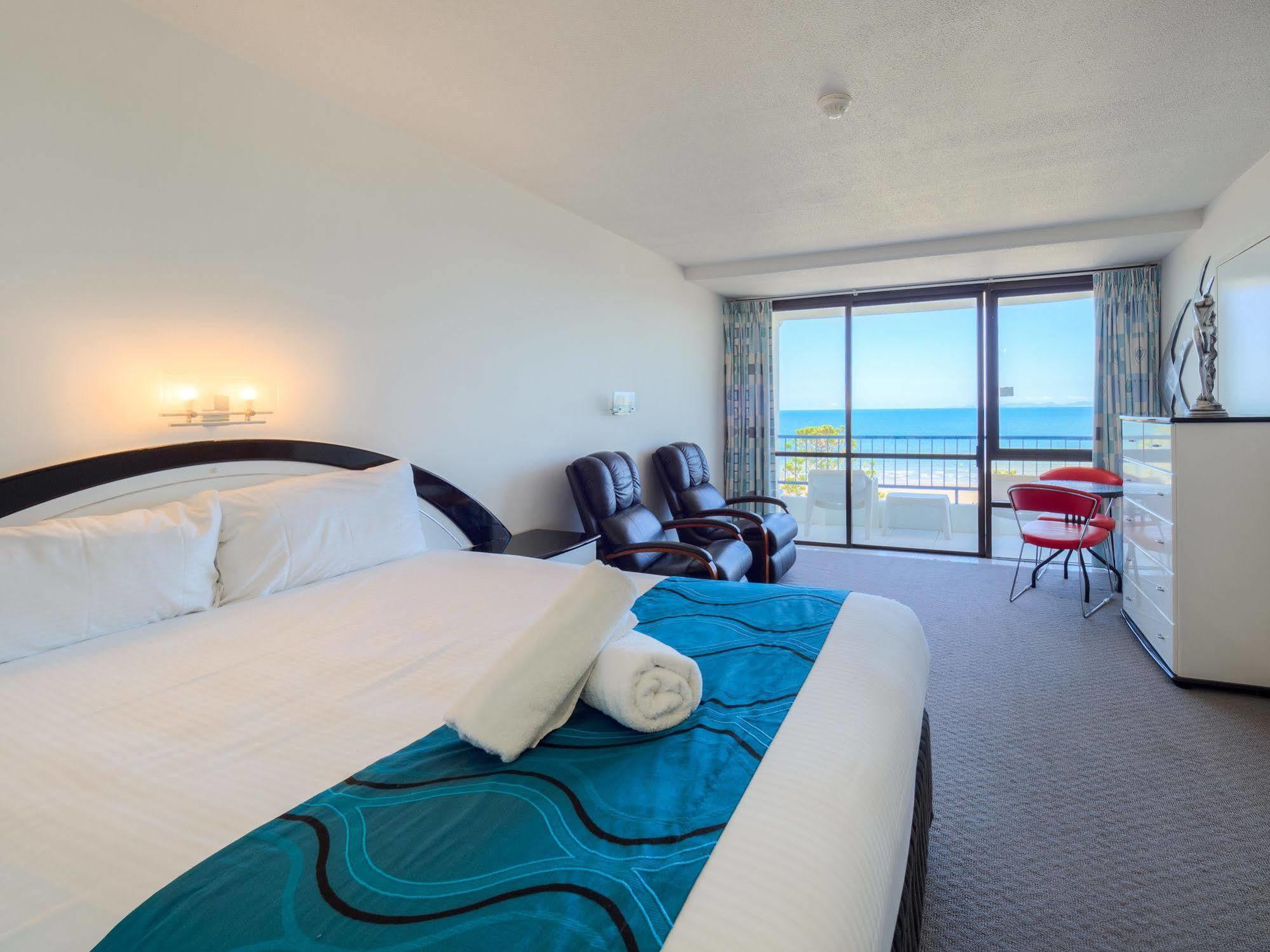 Hotel Bayview Tower à Yeppoon Extérieur photo