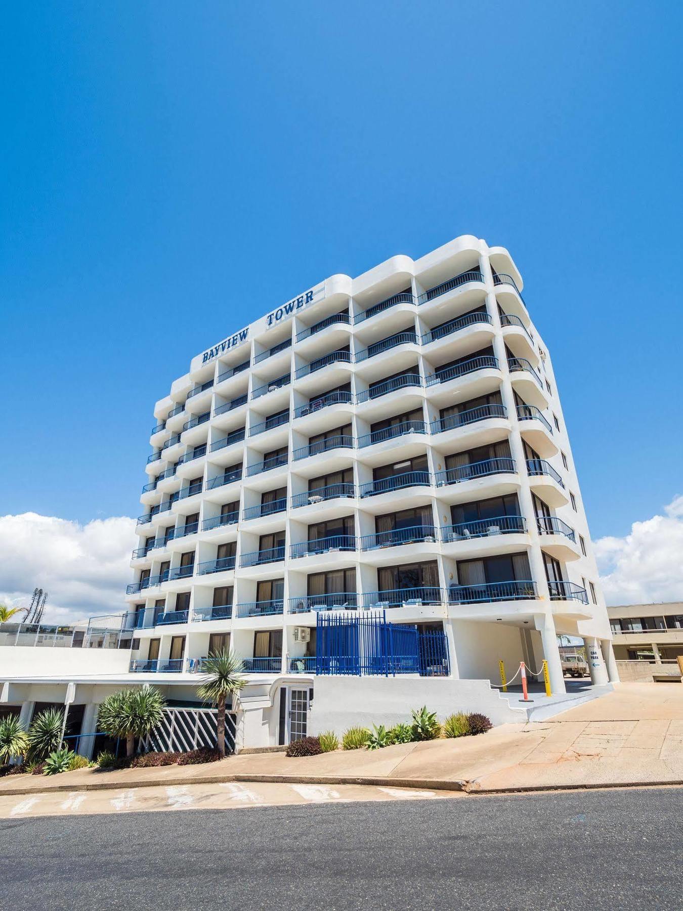 Hotel Bayview Tower à Yeppoon Extérieur photo