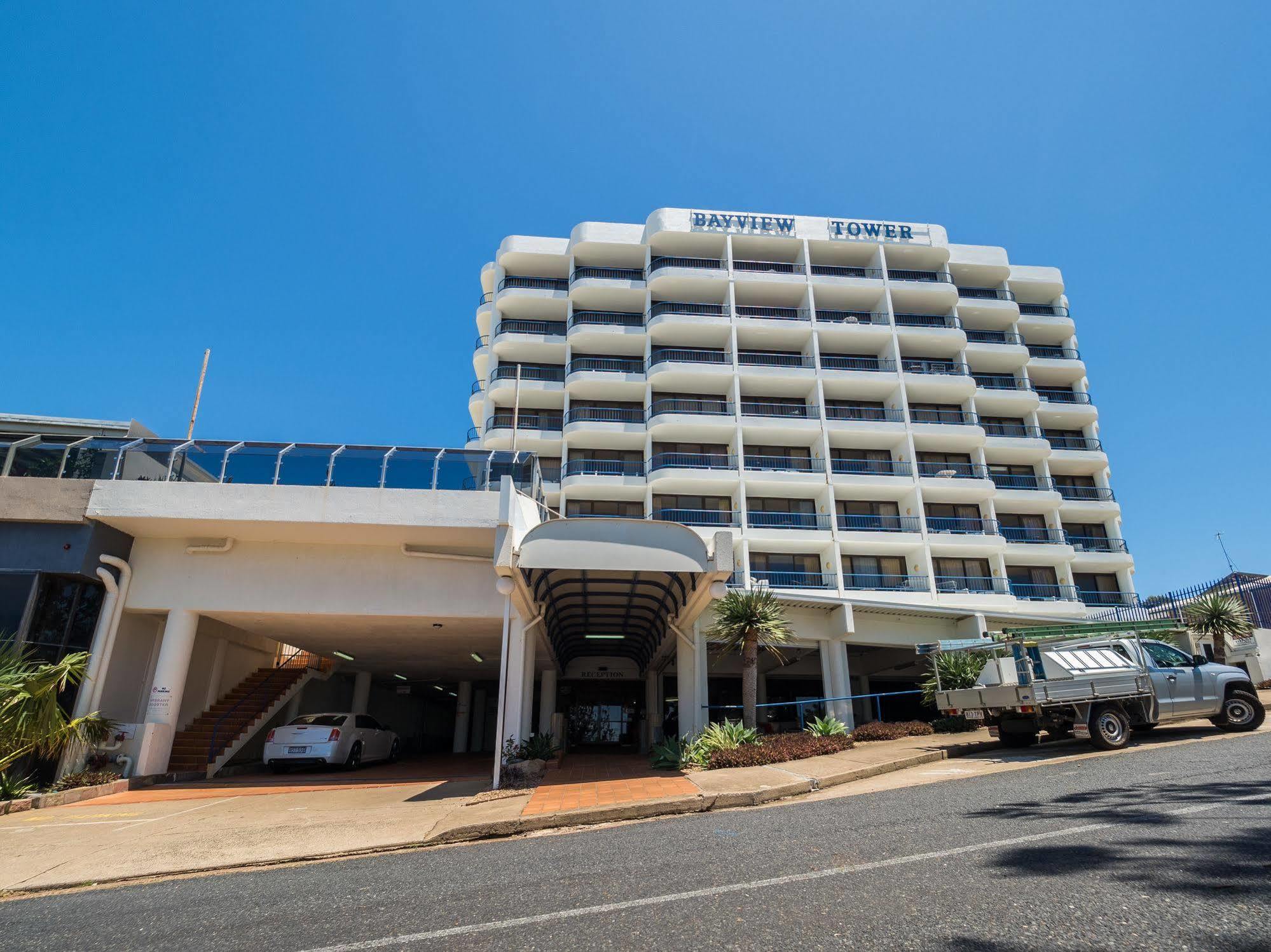 Hotel Bayview Tower à Yeppoon Extérieur photo